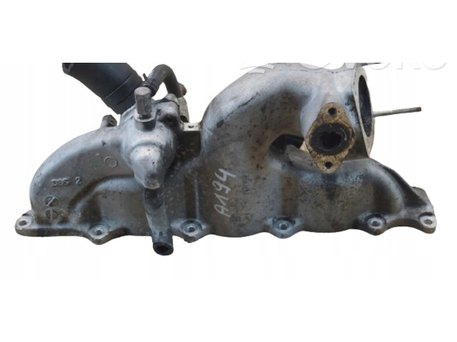 Всасывающий коллектор     Chevrolet Captiva