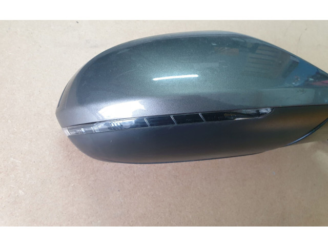 Зеркало электрическое Audi A6 S6 C7 4G 2011 - 2018 года