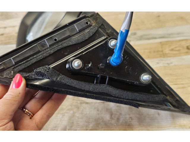 Зеркало электрическое Infiniti Q50 2014 - года