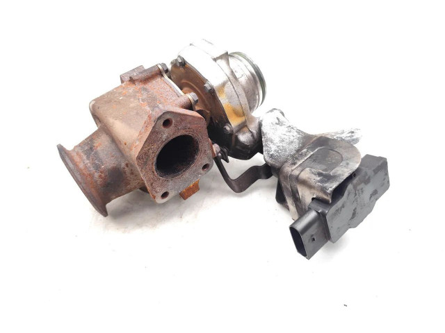 Turbodmychadlo Турбина 8506893 BMW 3 E90 E91 N47D20C