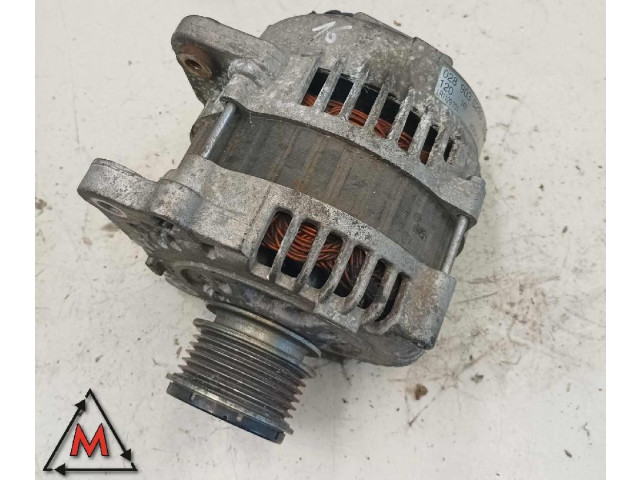 Генератор 028903029G, 028903029G   Audi A3 S3 8L      