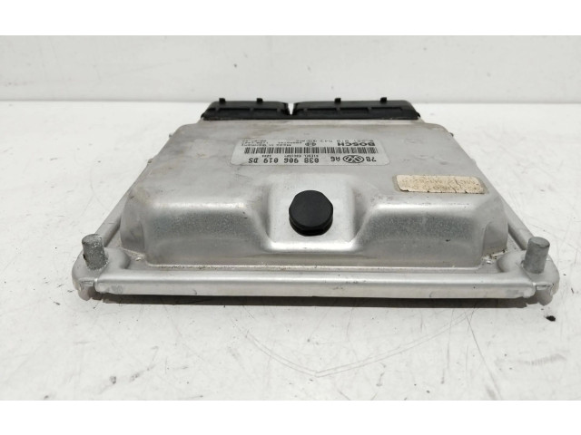 Řídící jednotka 038906019DS, 0281010543 Volkswagen Passat Alltrack 2000