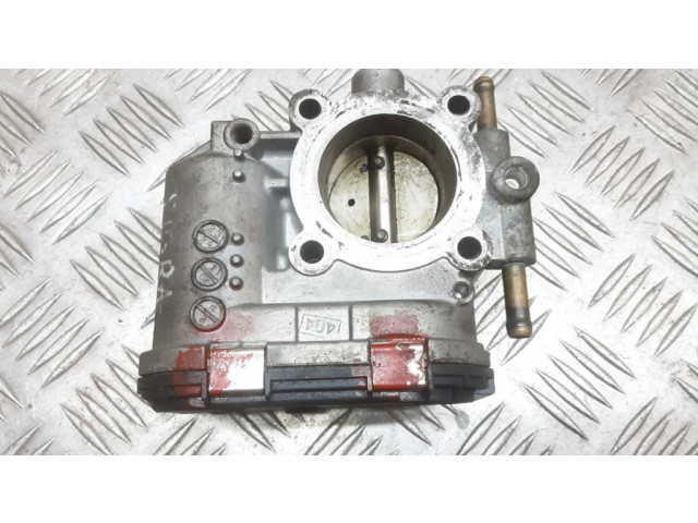 Дроссельная заслонка