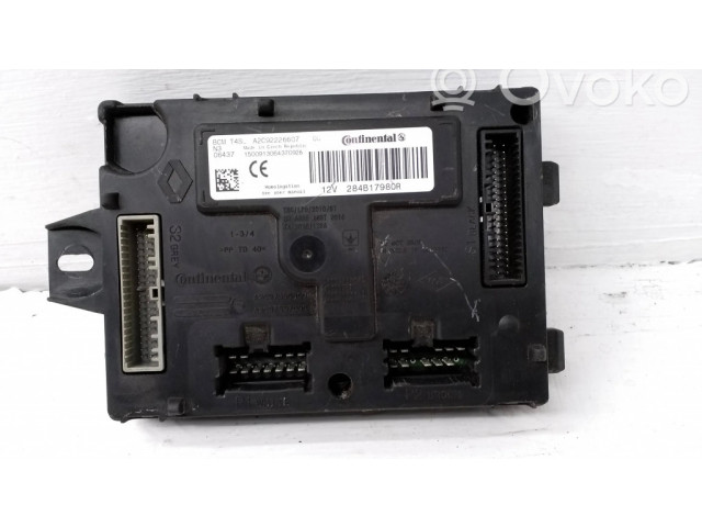 Блок комфорта 284B17980R, A2C92226607 Dacia Dokker