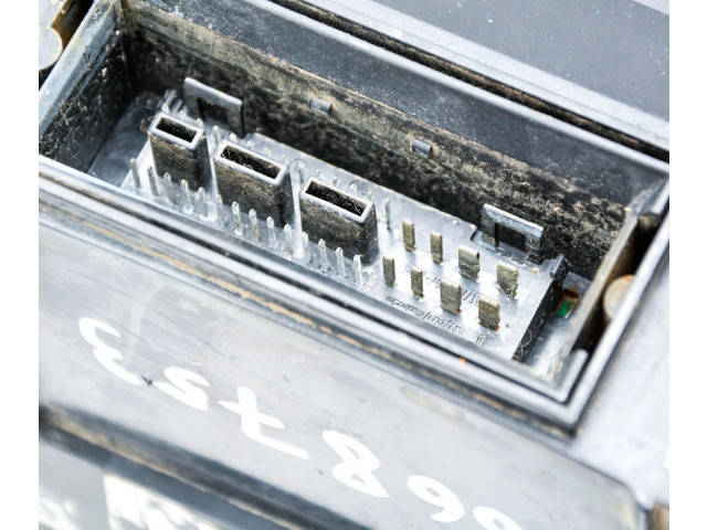 Přístrojová deska Volkswagen Caddy 1995 2K0920843A, V0003000