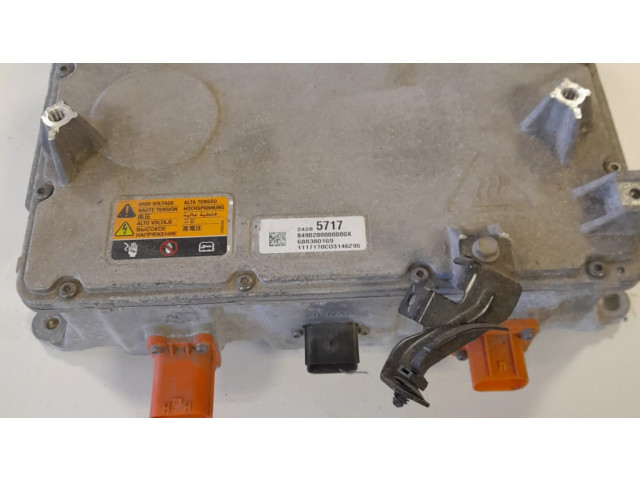 Генератор 24285717, 8490200000000X Opel Ampera- E 0.1