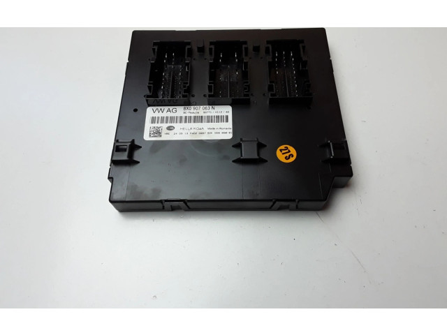 Комфортный модуль 8X0907063N Audi Q3 8U