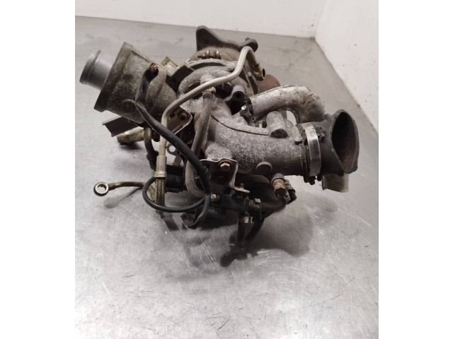 Турбина Audi A6 S6 C6 4F 06d145701e для двигателя BPJ