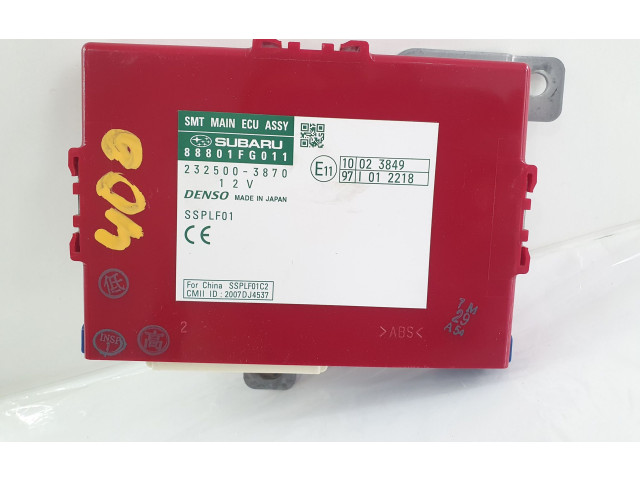 Блок управления 88801FG011, 2325003870   Subaru Forester SH