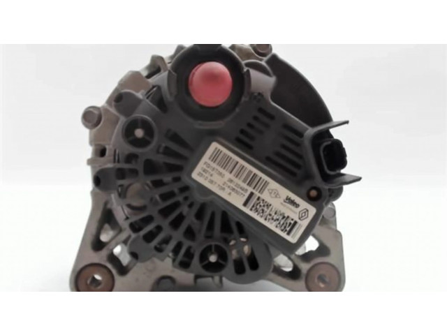 Генератор 231005770R, 2612249B Dacia Duster II