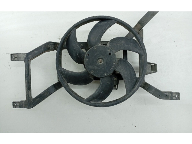 Вентилятор печки    214817807R   Dacia Sandero