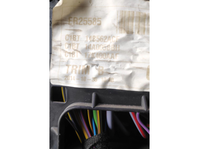 Pojistková skříňka Ford Fiesta 2009