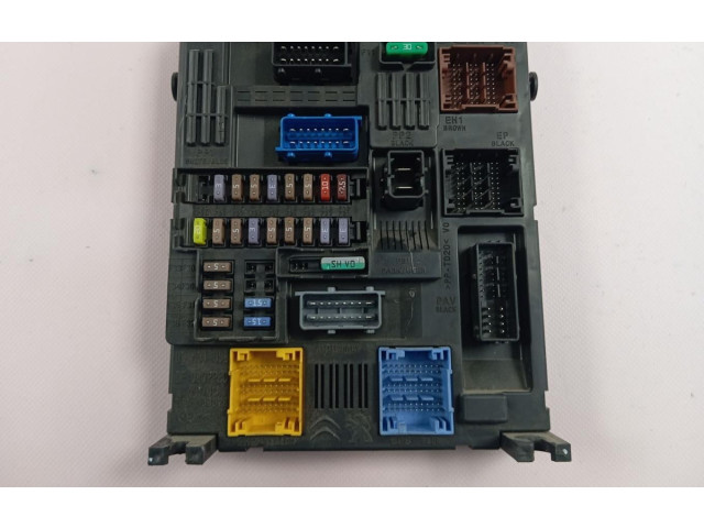 Pojistková skříňka 9830707680 Citroen Berlingo 2024