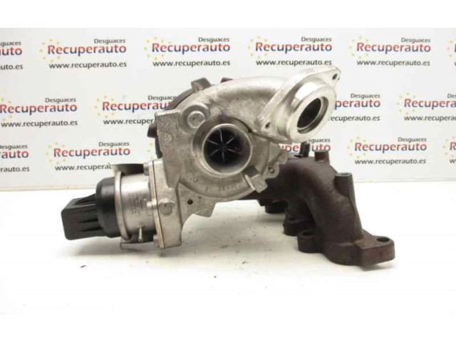  Турбина KIA Ceed  16389700014         