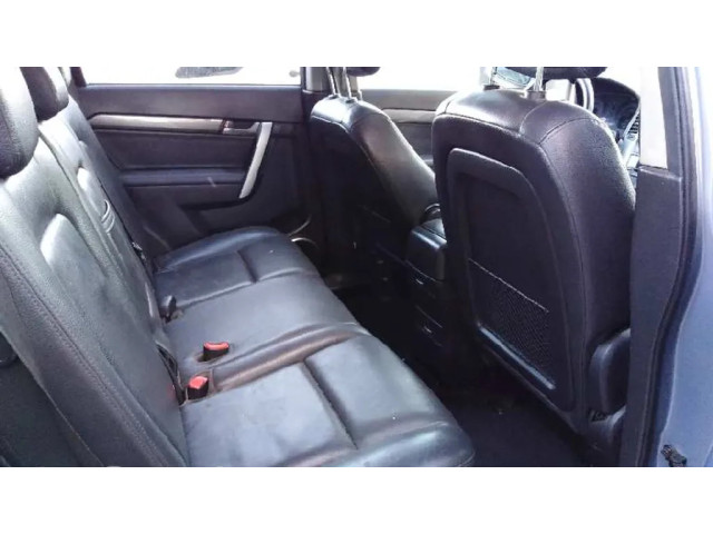 Вентилятор печки Chevrolet Captiva