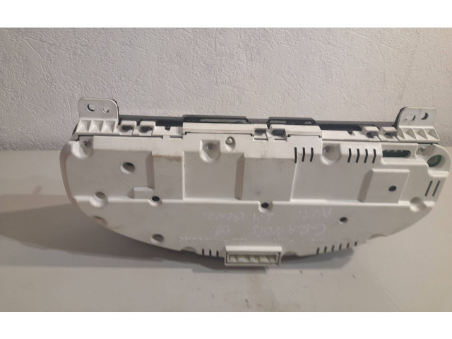 Панель приборов Mitsubishi Grandis