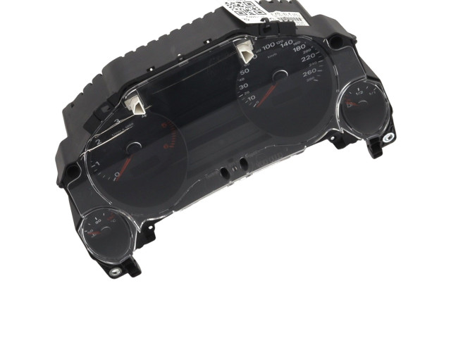 Přístrojová deska Audi A8 S8 D3 4E 2008 4E0920901GX, N1-1556Q