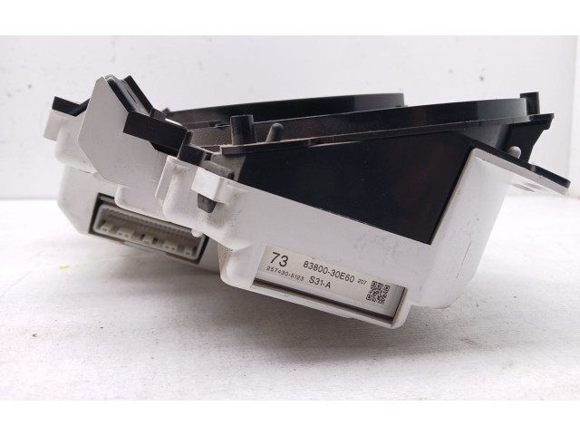 Přístrojová deska Lexus GS 300 350 430 450H 2006 8380030E60, 2574305123