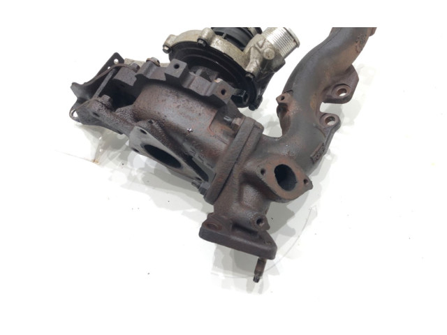 Turbodmychadlo Турбина AX2Q-6K682-CB   Land Rover Range Rover Sport L320   