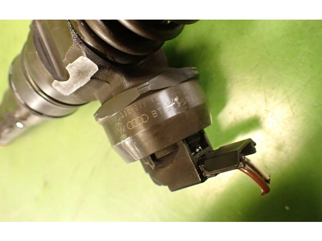 Форсунка     Skoda Fabia Mk2 (5J)   