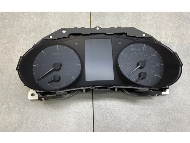 Přístrojová deska Nissan X-Trail T32 2016 4CB6A