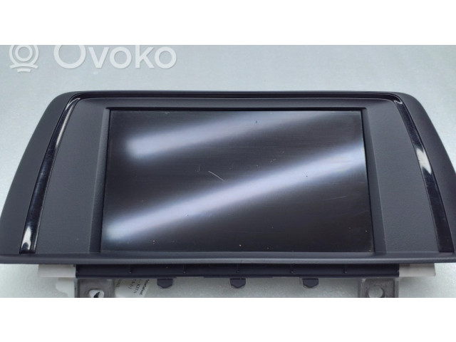 Дисплей 9237538 BMW 1 F20 F21