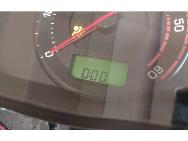 Панель приборов 3U0920811A Skoda Superb B5 (3U)