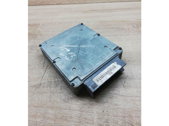 Řídící jednotka 3s4a12a650fd, EKQ3 Ford Mondeo Mk III 2000