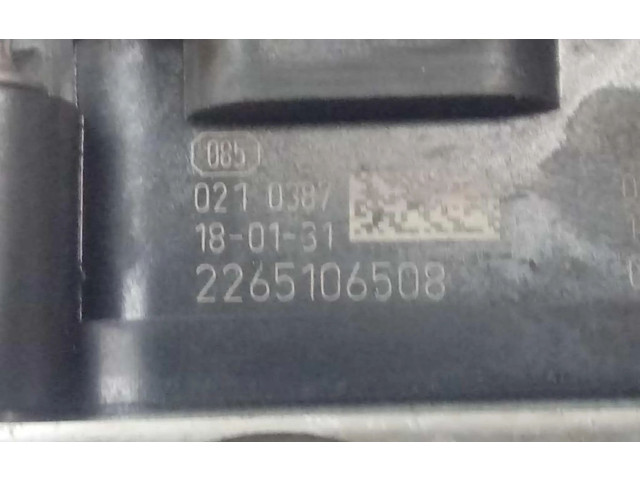 Блок АБС 2265106508   Peugeot  Expert  2007 - 2016 года