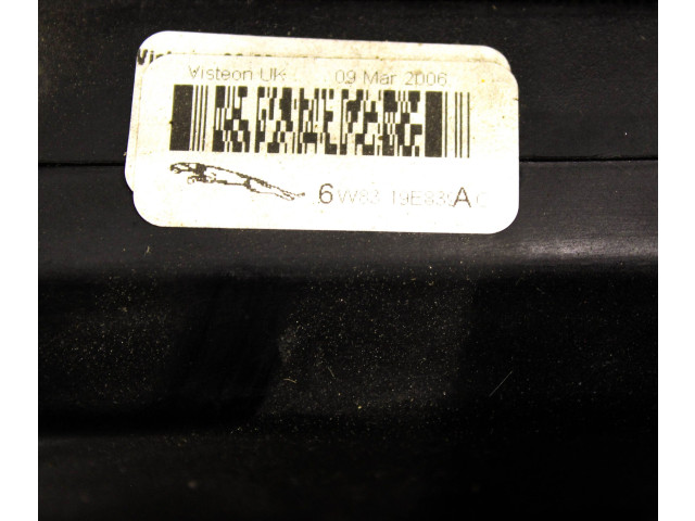 Комплект радиатора Jaguar XK - XKR 2006 - 2016 года 500026300, 6W8319E839AC