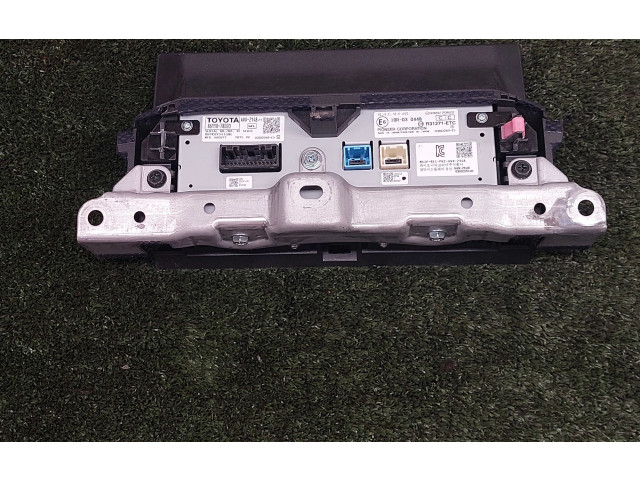 Дисплей 10R030448, 8611078020 Lexus NX