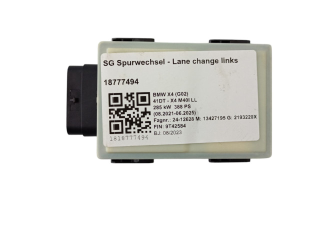 Датчик слепых зон P05064049AC, ED3206HB Chrysler Aspen