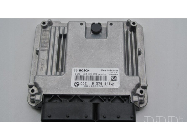 Řídící jednotka 8578946 BMW 1 F20 F21 2011
