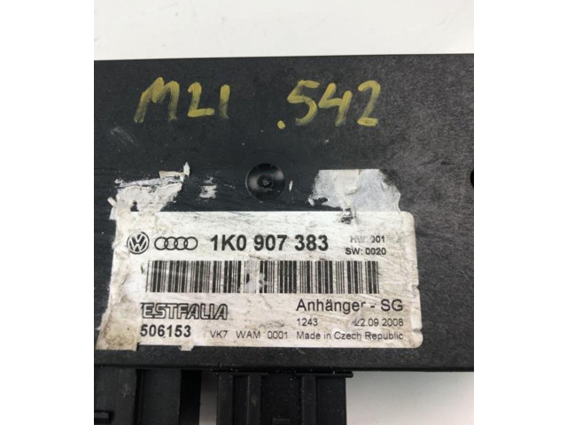 Блок управления 1K0907383, FR1127 Skoda Octavia Mk1 (1U)