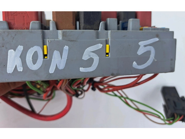 Рулевая рейка Ящик предохранителей (комплект) 51905216, 51905216 Volkswagen Golf VII 2013 - 2019 года