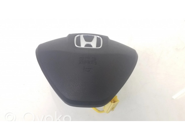 Подушка безопасности водителя TKDAB0066, 1037620   Honda Civic