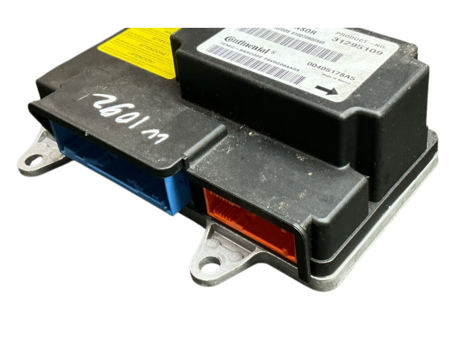 Блок подушек безопасности 31295109, 00405178A5   Volvo V50