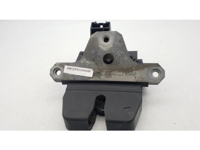 замок багажника 8M51R442A66AD    Ford Focus ST 2015-2018 года