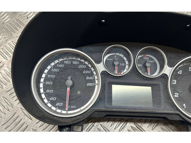 Přístrojová deska Alfa Romeo Mito 2009 50517152