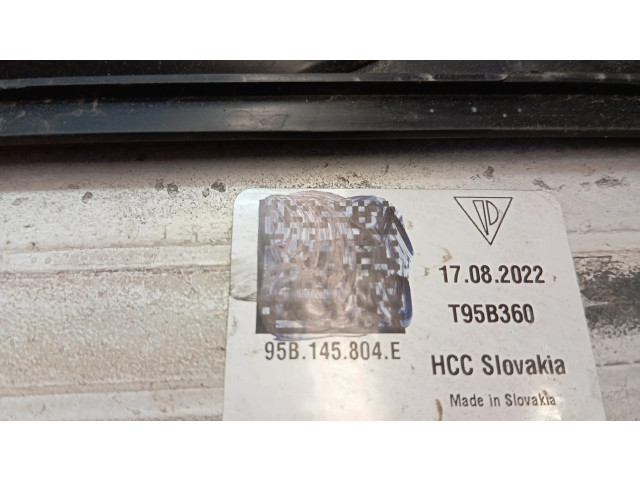 Интеркулер 95B145804E Porsche Macan 2.9