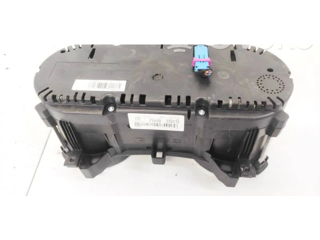 Панель приборов 5L0920800J, 090312 Skoda Yeti (5L)