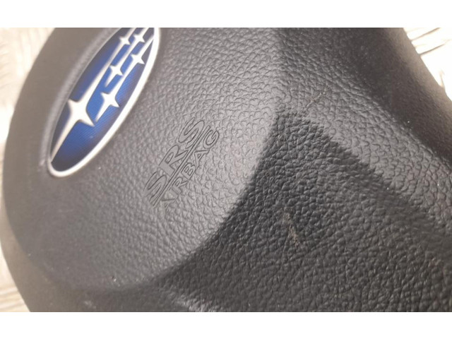 Подушка безопасности водителя TG12A02001, M8314 Subaru Forester SJ