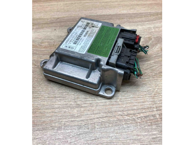 Блок подушек безопасности BP4K57K30C, 0285001554 Mazda 3 I