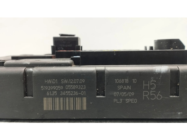 Блок управления 6135345523601 Mini One - Cooper Coupe R56