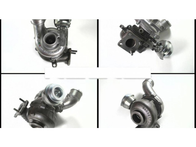 Turbodmychadlo Турбина 55214063, 777250 Alfa Romeo 147 1.9