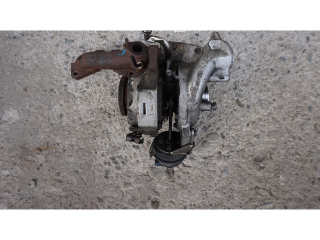 Turbodmychadlo Нагнетатель Seat Altea