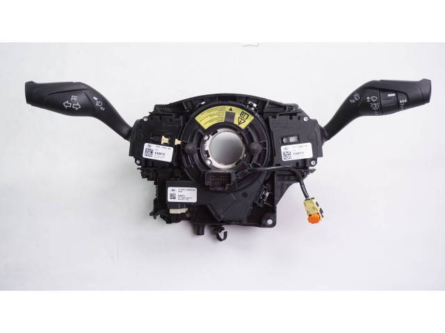 Полоса надувных подушек (кольцо srs) KT1T14B522DC, KT1T3F944AB Ford Transit - Tourneo Connect