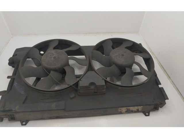 Вентилятор печки       Fiat Idea