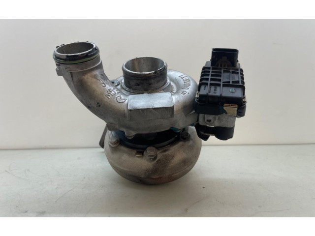 Турбина Mercedes-Benz ML W164 A6420900280