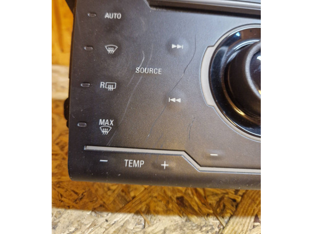 Блок управления климат-контролем DS7T18E245PP, 901600000011 Ford Fusion II